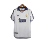 2000/2001 Real Madrid Teka White Home Retro Kit - ClassicKits433 - GovintageJersey