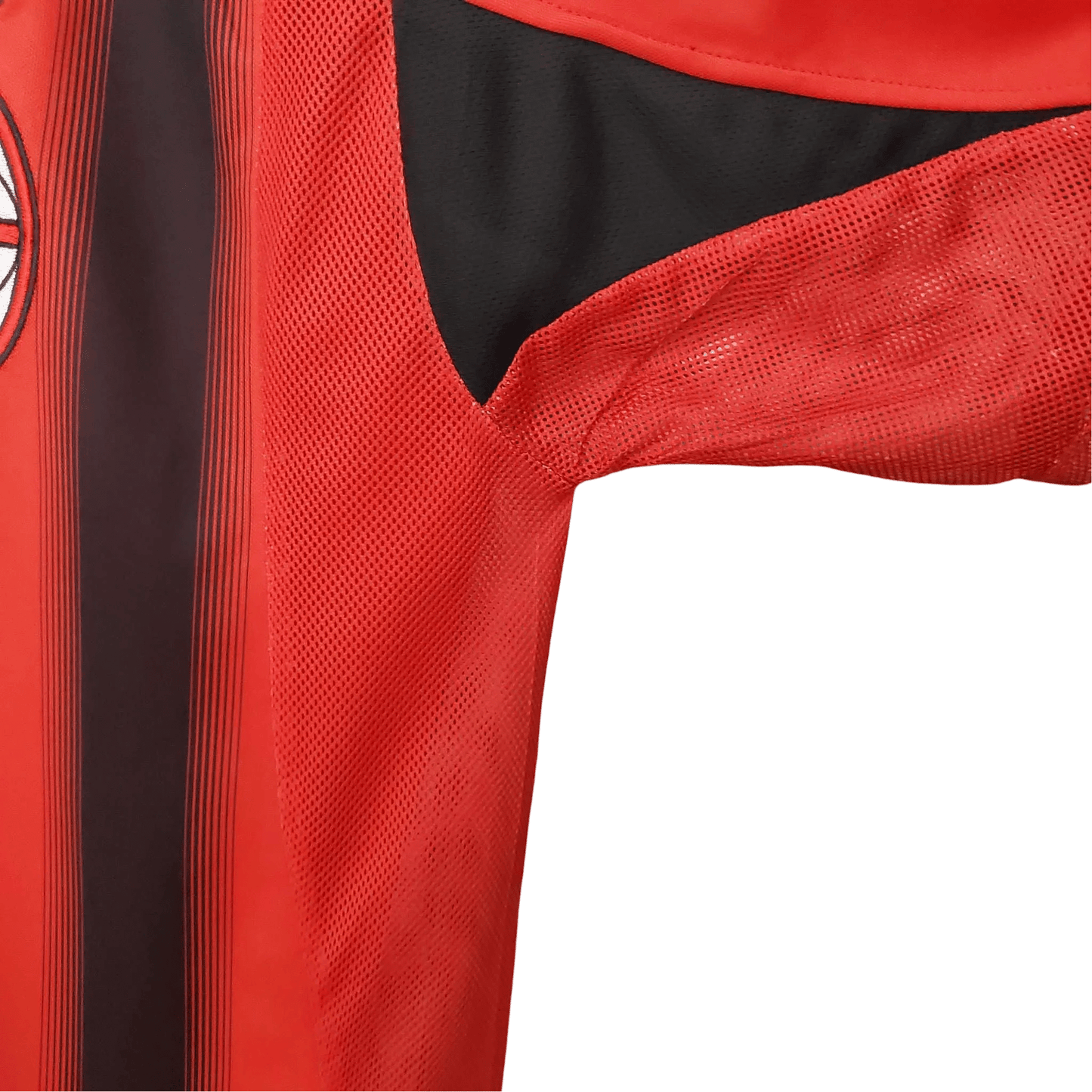 2000/2002 AC Milan OPEL - Home Retro kit - GovintageJersey