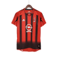 2000/2002 AC Milan OPEL - Home Retro kit - GovintageJersey