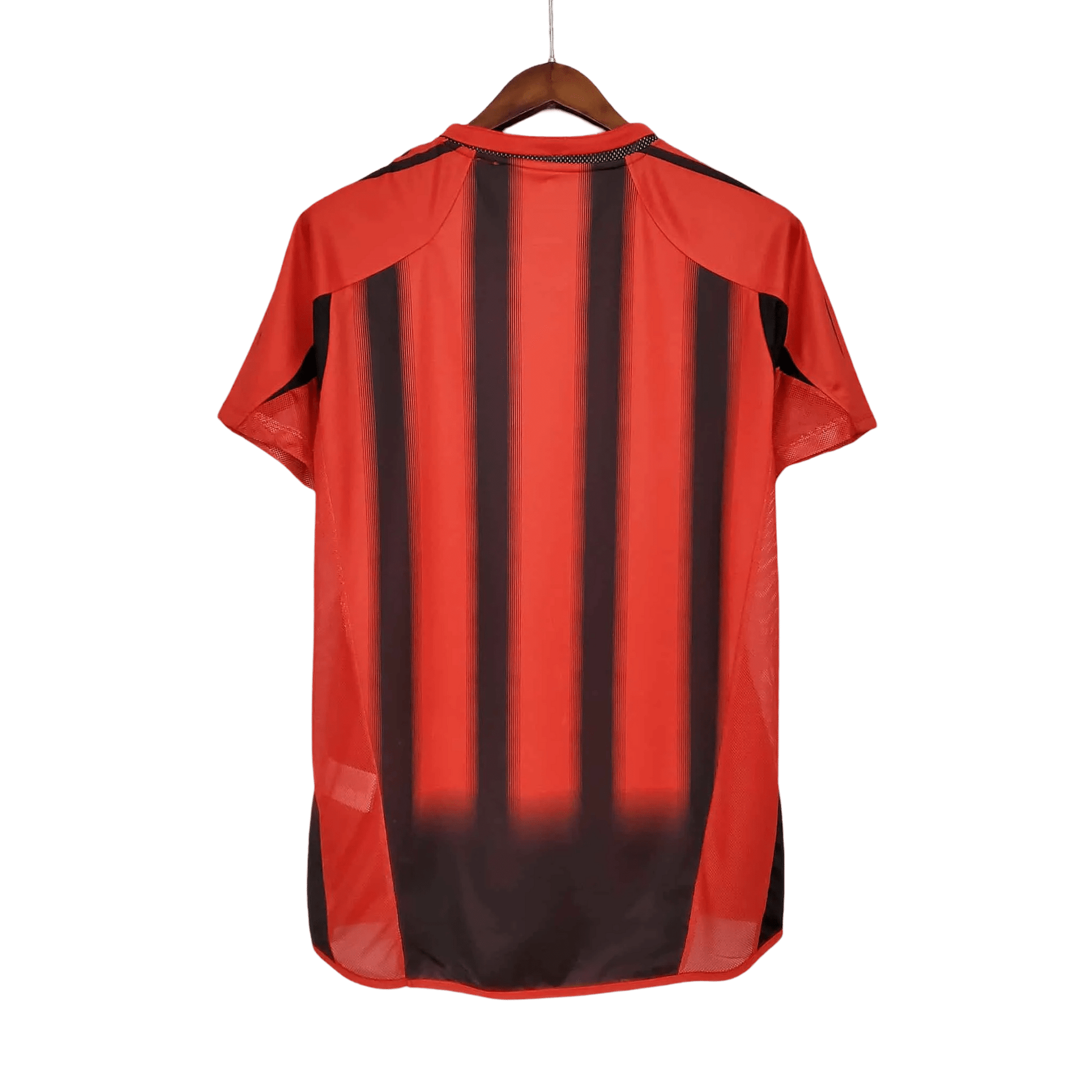 2000/2002 AC Milan OPEL - Home Retro kit - GovintageJersey