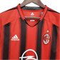 2000/2002 AC Milan OPEL - Home Retro kit - GovintageJersey