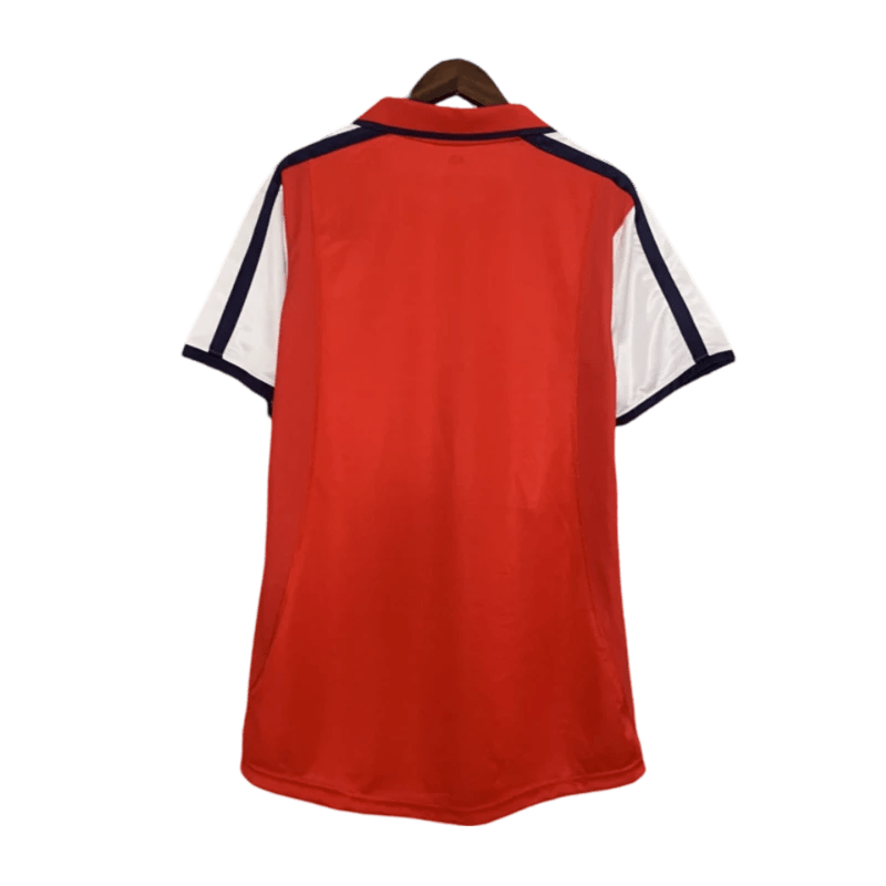 2000/2002 Arsenal Dreamcast Home Retro Kit - ClassicKits433 - GovintageJersey