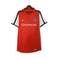 2000/2002 Arsenal Dreamcast Home Retro Kit - ClassicKits433 - GovintageJersey