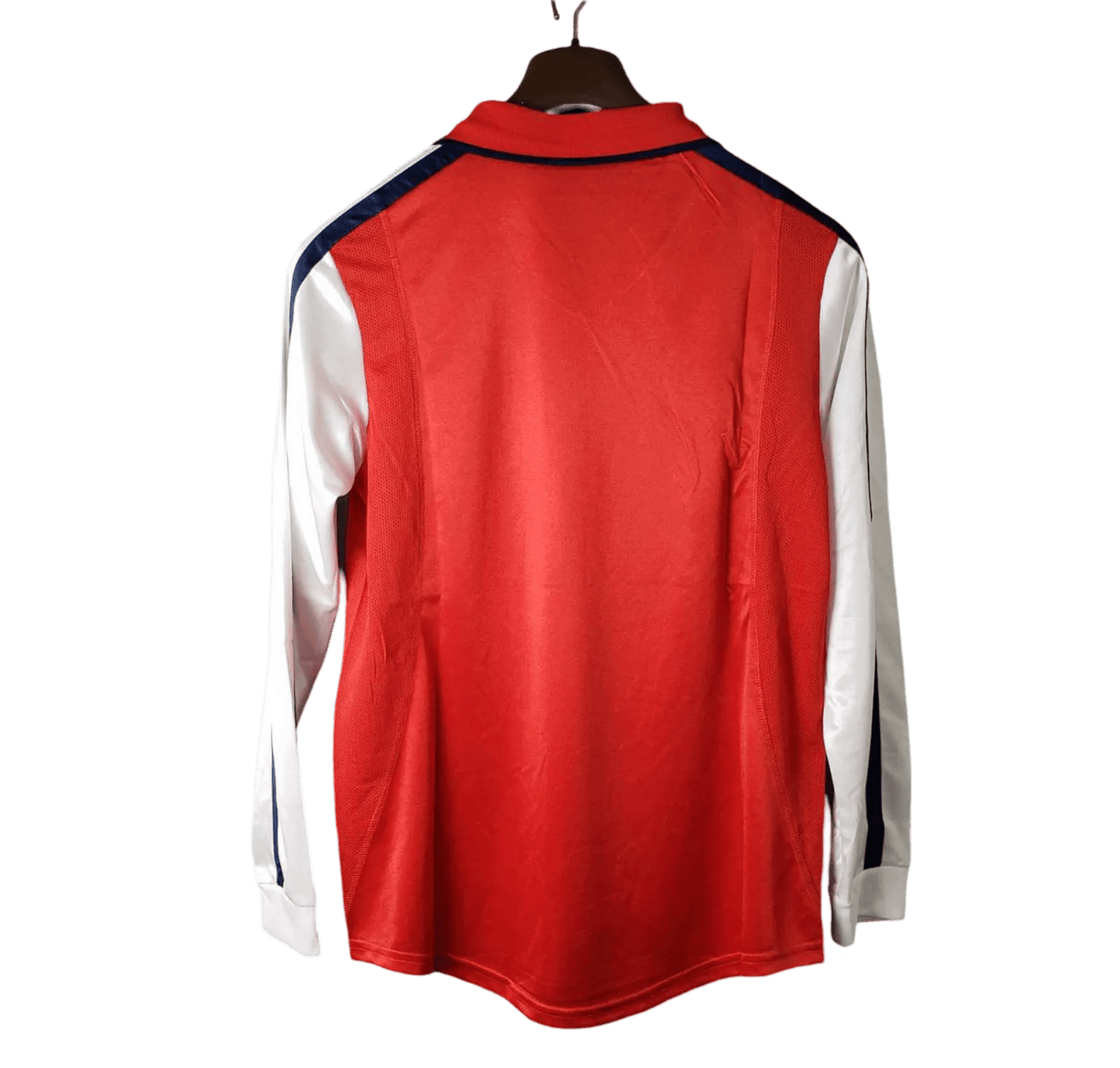 2000/2002 Arsenal Dreamcast Home Retro Kit – Long Sleeve - ClassicKits433 - GovintageJersey