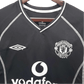 2000/2002 Manchester United vodafone - Goalkeeper Retro Kit - ClassicKits433 - GovintageJersey