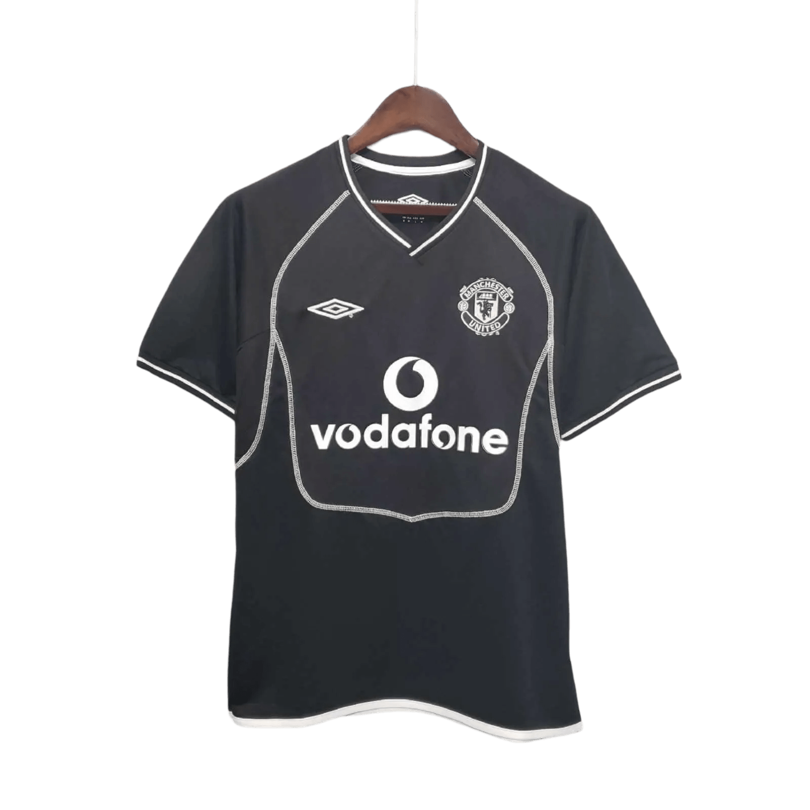 2000/2002 Manchester United vodafone - Goalkeeper Retro Kit - ClassicKits433 - GovintageJersey