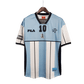 2001 Argentina Farewell Maradona Commemorative Edition Jersey - GovintageJersey