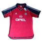 2001/2002 Bayern Munich OPEL - Home Retro Kit - ClassicKits433 - GovintageJersey