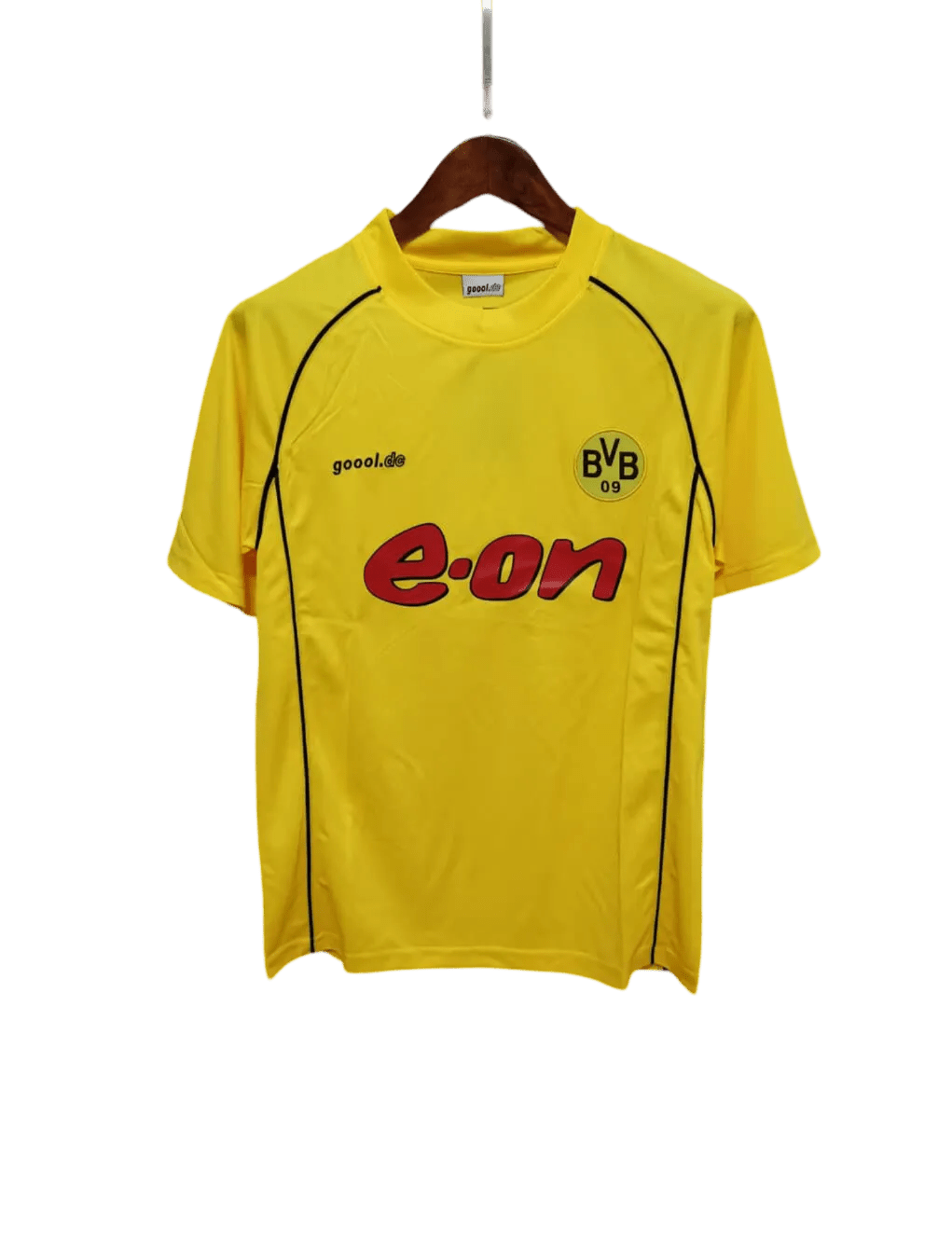 2001/2002 Borussia Dortmund e.on - Champions League Retro Kit - ClassicKits433 - GovintageJersey