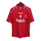 2001/2002 Liverpool Carlsberg Home Retro Kit - ClassicKits433 - GovintageJersey