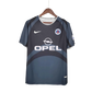 2001/2002 PARIS SAINT GERMAIN OPEL - 3rd black Retro kit - GovintageJersey