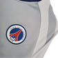 2001/2002 PARIS SAINT GERMAIN OPEL - Away grey Retro Jersey - GovintageJersey