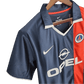 2001/2002 PARIS SAINT GERMAIN OPEL - Home Retro Jersey - GovintageJersey