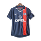 2001/2002 PARIS SAINT GERMAIN OPEL - Home Retro Jersey - GovintageJersey