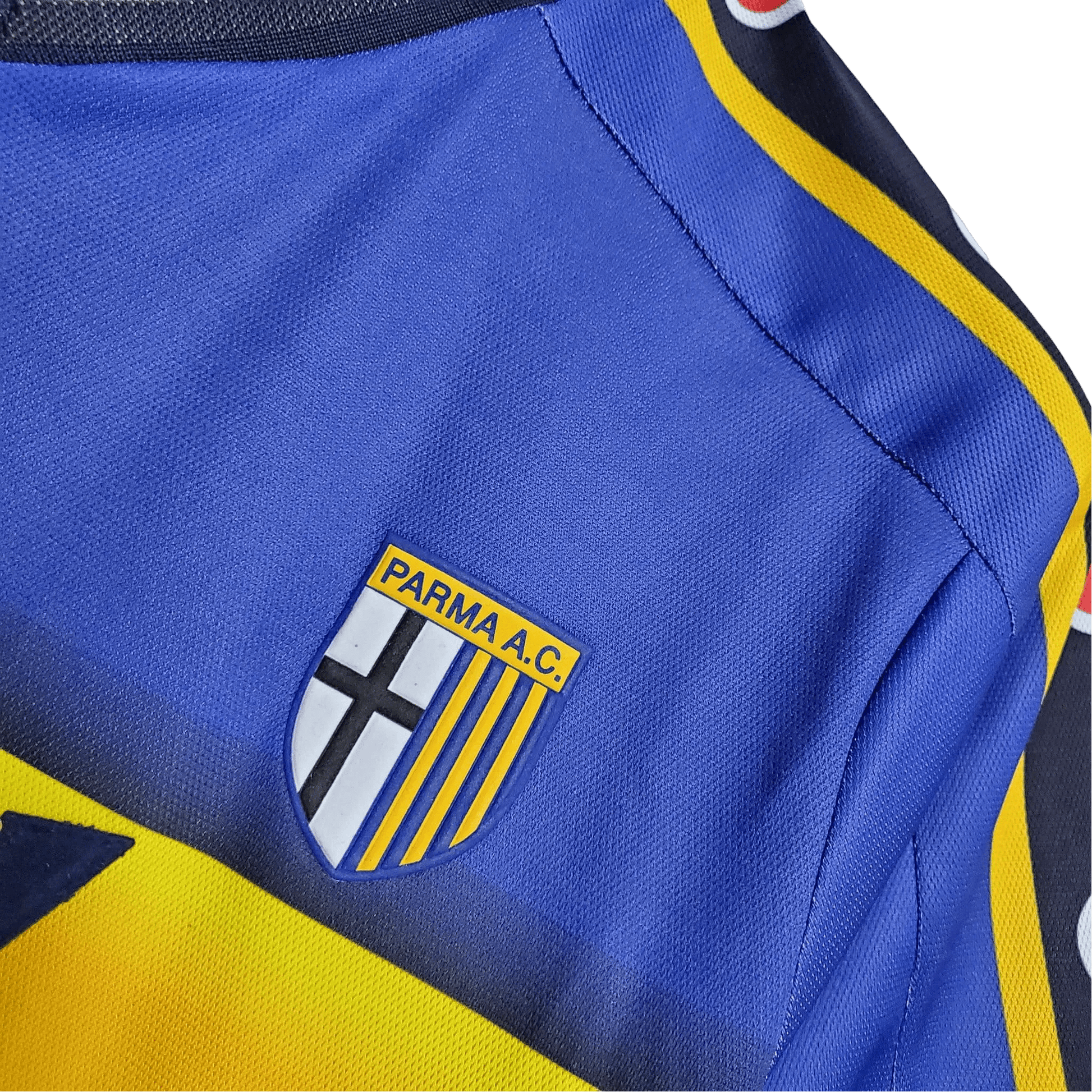 2001/2002 Parma Calcio Joy parmalat - Home Retro Kit - ClassicKits433 - GovintageJersey