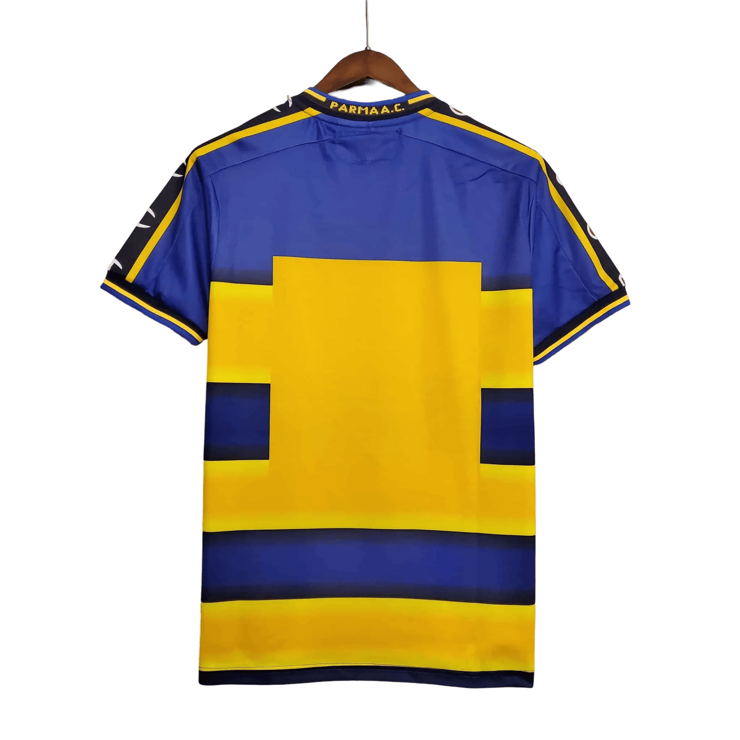 2001/2002 Parma Calcio Joy parmalat - Home Retro Kit - ClassicKits433 - GovintageJersey