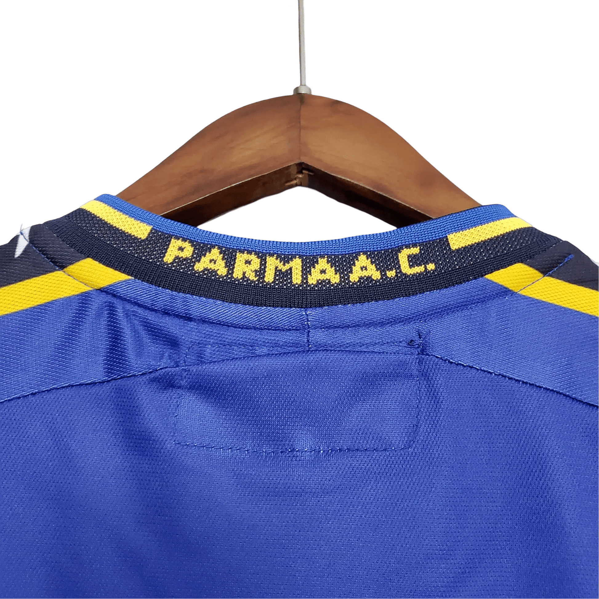 2001/2002 Parma Calcio Joy parmalat - Home Retro Kit - ClassicKits433 - GovintageJersey