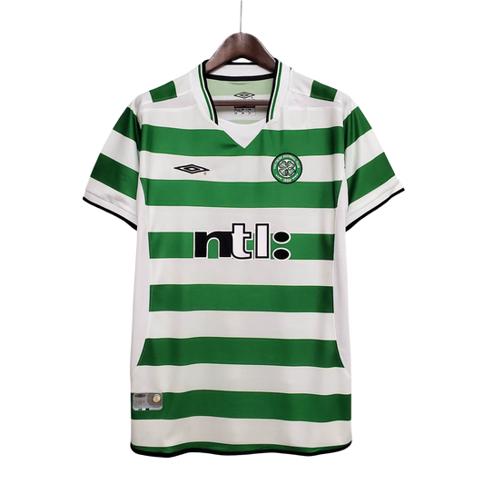 2001/2003 Glasgow Celtic ntl - Home Retro Kit - ClassicKits433 - GovintageJersey