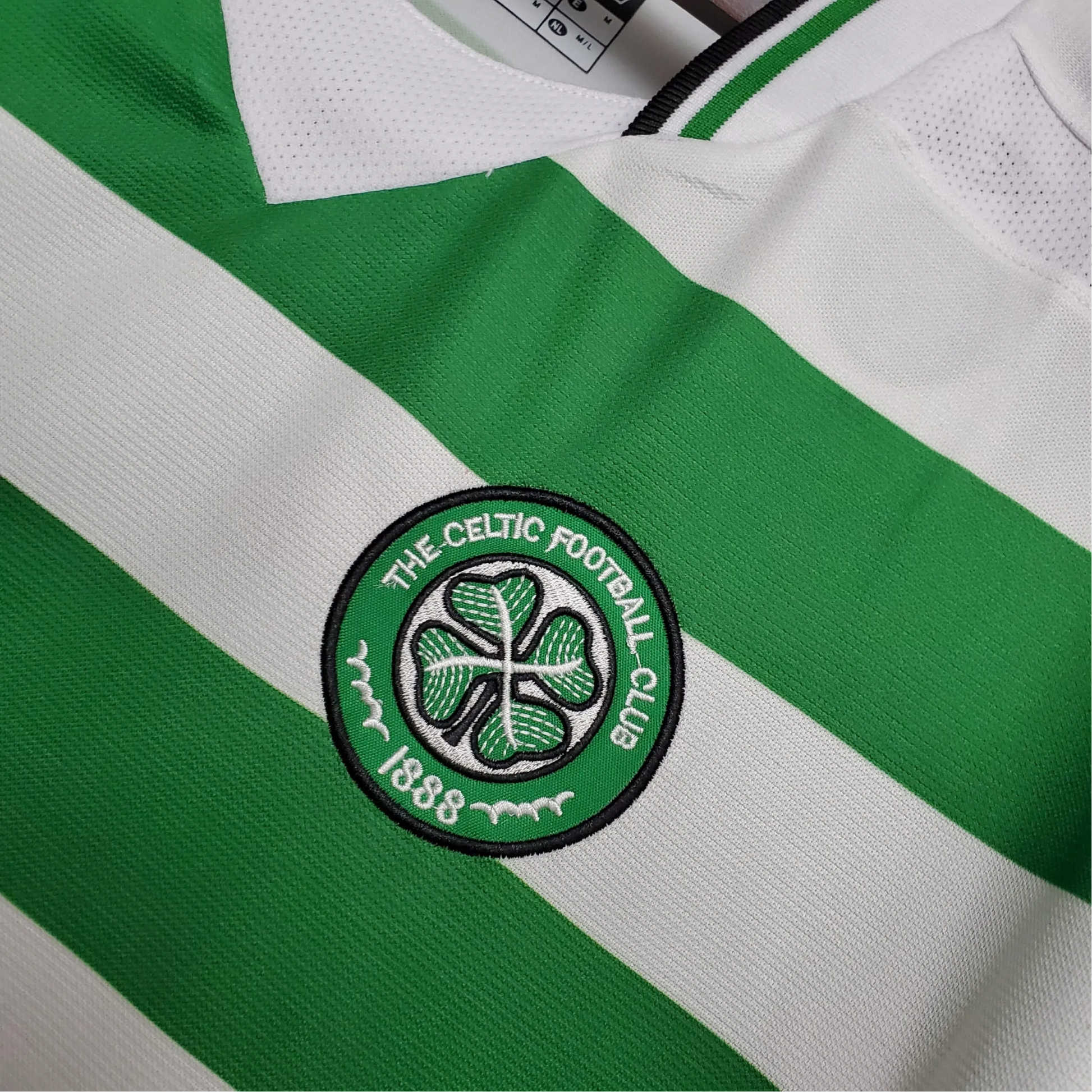 2001/2003 Glasgow Celtic ntl - Home Retro Kit - ClassicKits433 - GovintageJersey