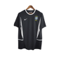 2002 Brazil - goalkeeper dark Black Retro Kit - GovintageJersey