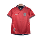 2002 England - Away Red Retro Kit - GovintageJersey