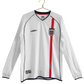 2002 England - Home Retro Kit - Long Sleeves - GovintageJersey