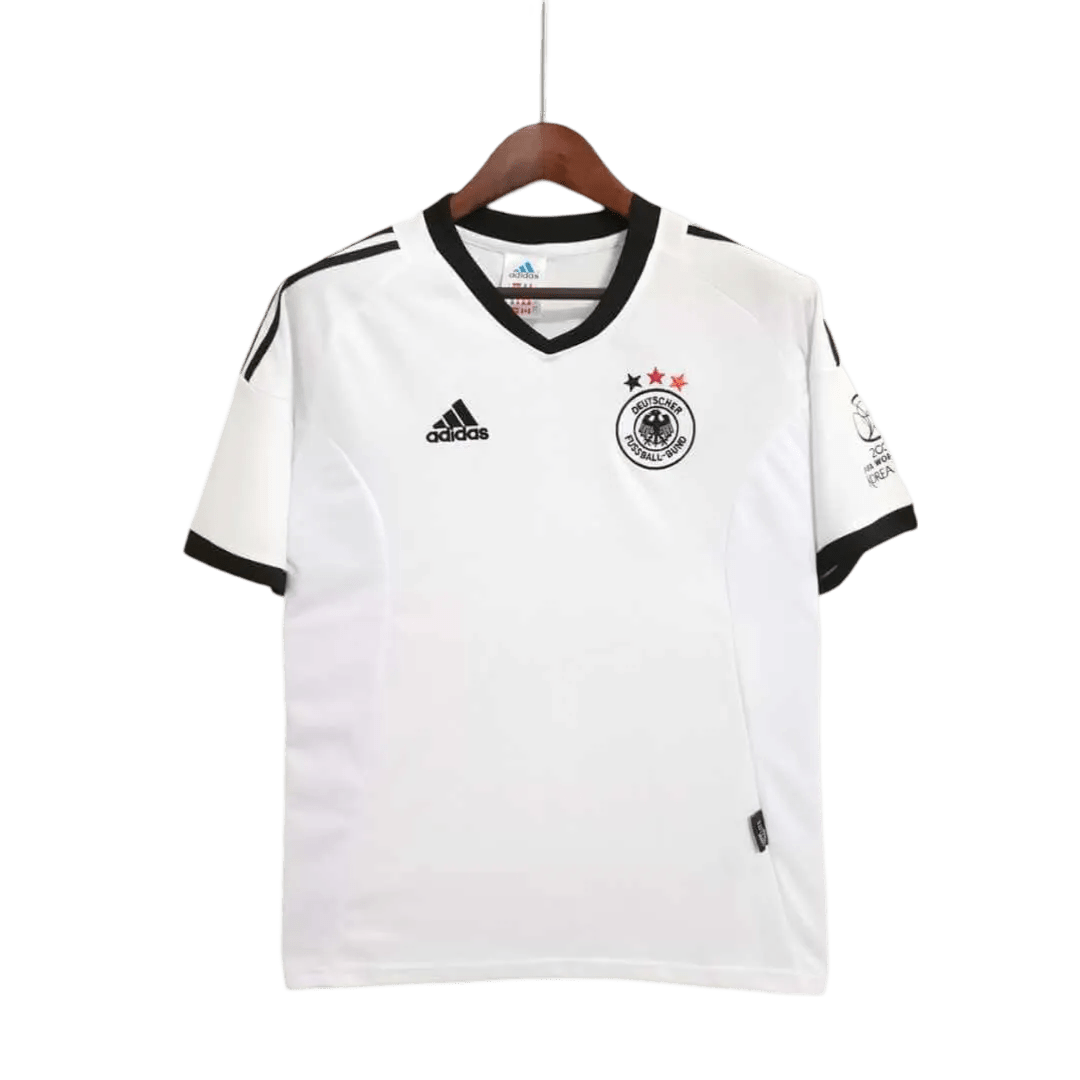 2002 Germany - Home Retro Kit - GovintageJersey