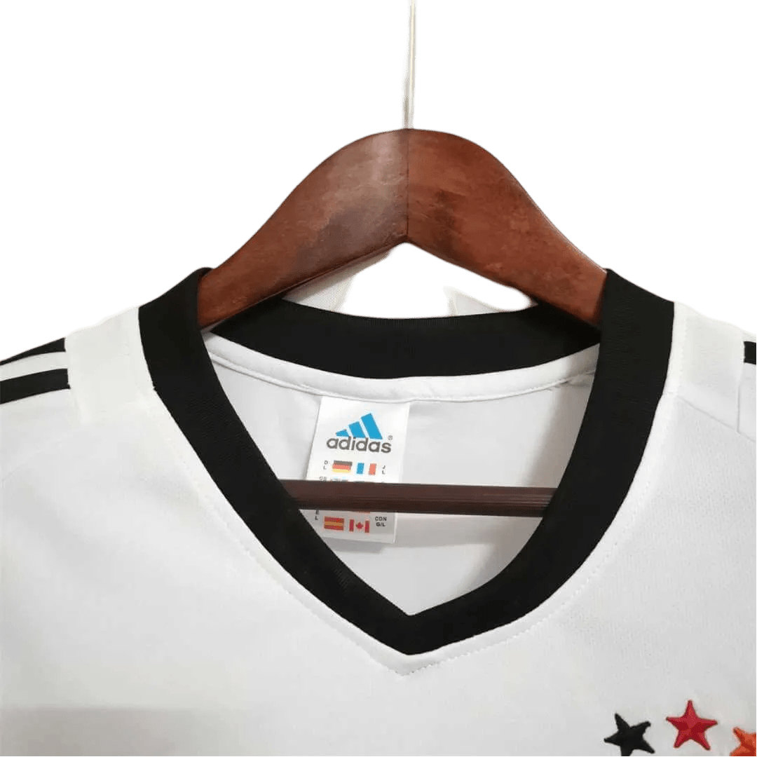 2002 Germany - Home Retro Kit - GovintageJersey