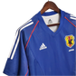 2002 Japan - Home Retro Kit - GovintageJersey