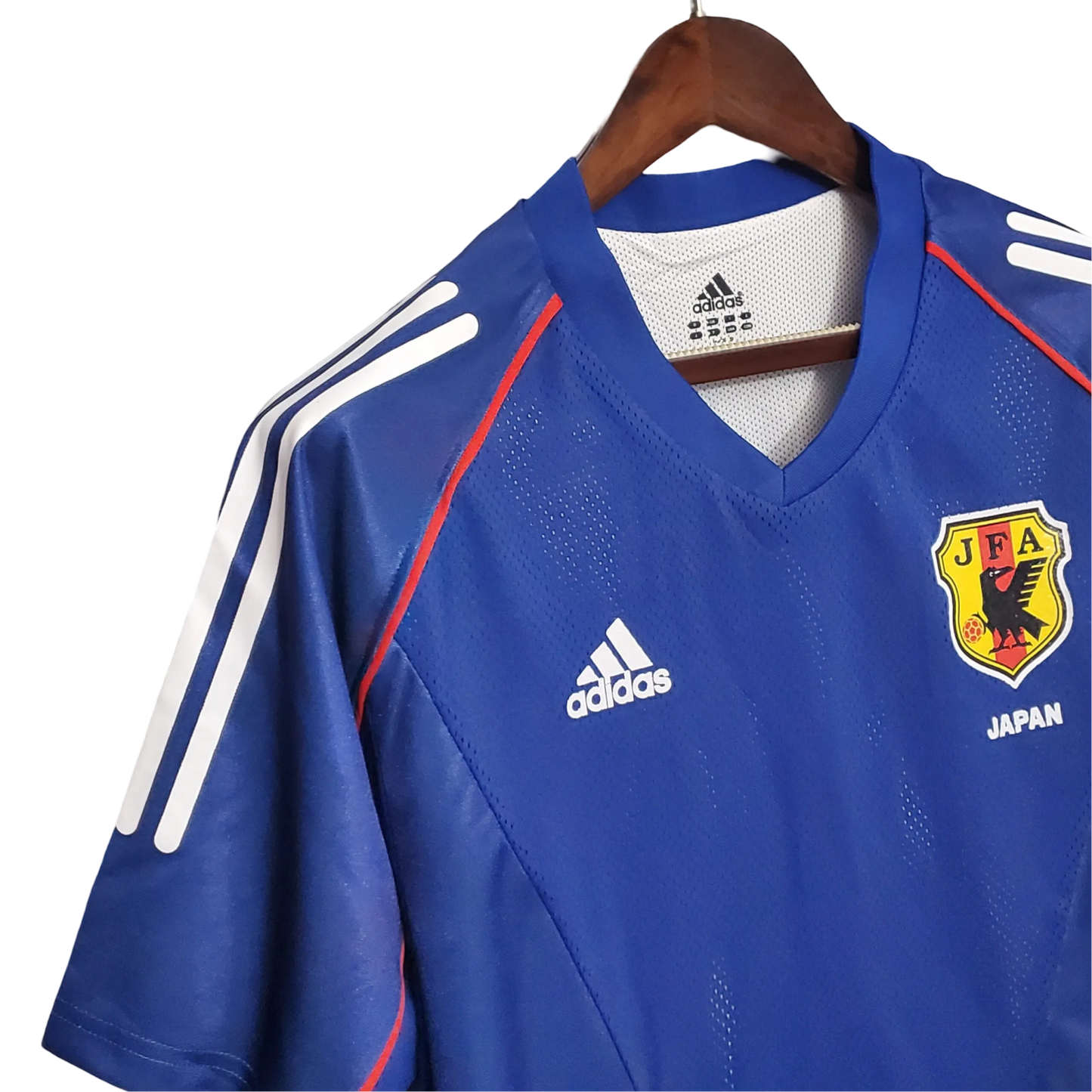 2002 Japan - Home Retro Kit - GovintageJersey