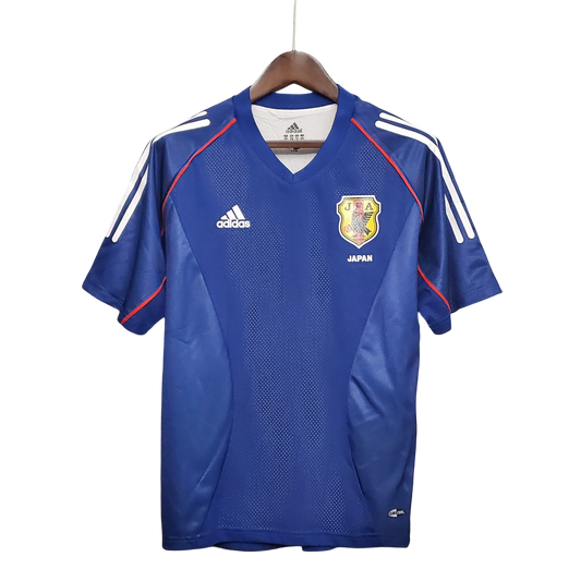 2002 Japan - Home Retro Kit - GovintageJersey