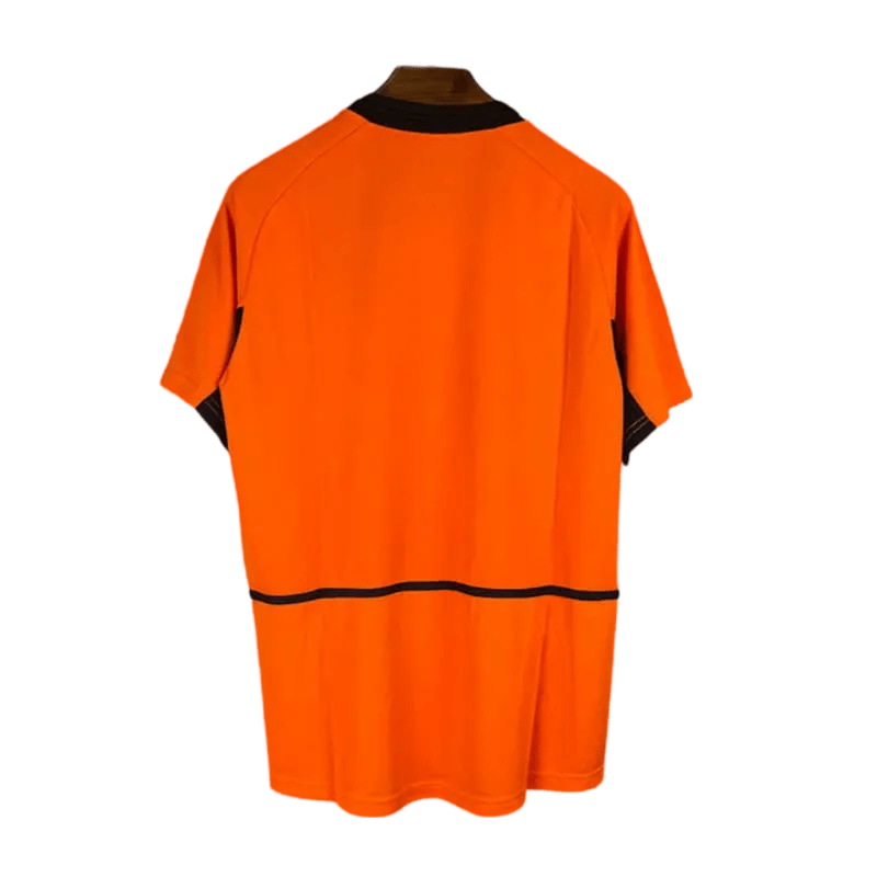 2002 Netherlands - Home Retro kit - GovintageJersey