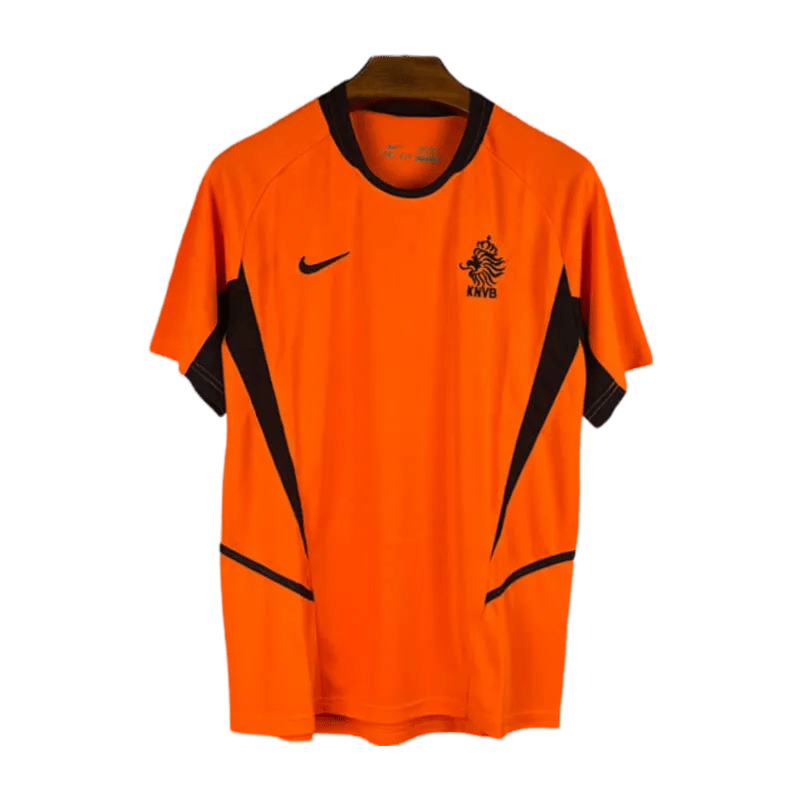 2002 Netherlands - Home Retro kit - GovintageJersey