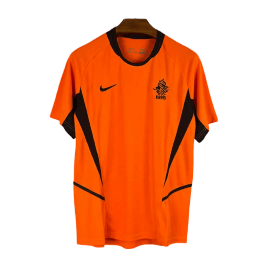 2002 Netherlands - Home Retro kit - GovintageJersey