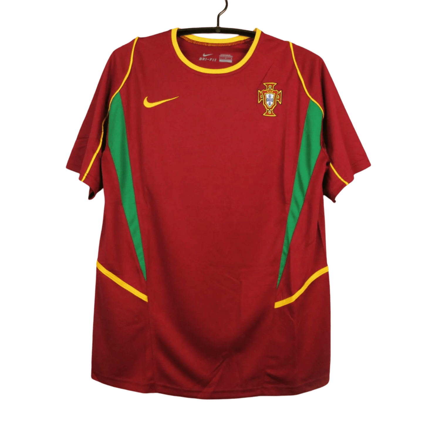 2002 Portugal - Home Retro Kit - GovintageJersey