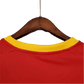 2002 Spain - Home Red Retro Kit - GovintageJersey