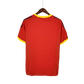 2002 Spain - Home Red Retro Kit - GovintageJersey