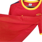 2002 Spain - Home Red Retro Kit - GovintageJersey