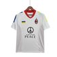 2002/2003 AC Milan For Peace - Champions League Final Edition Retro kit - GovintageJersey