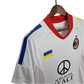 2002/2003 AC Milan For Peace - Champions League Final Edition Retro kit - GovintageJersey