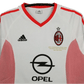 2002/2003 AC Milan OPEL - Away Retro Kit - GovintageJersey