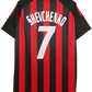 2002/2003 AC Milan OPEL - Home Retro Kit - GovintageJersey