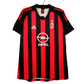 2002/2003 AC Milan OPEL - Home Retro Kit - GovintageJersey