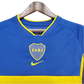 2002/2003 Boca Juniors PEPSI Home Retro Jersey - GovintageJersey