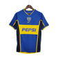 2002/2003 Boca Juniors PEPSI Home Retro Jersey - GovintageJersey