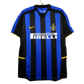 2002/2003 Inter Milan PIRELLI - Home Retro Kit - GovintageJersey