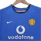 2002/2003 Manchester United Vodafone - Blue Third Retro Kit - ClassicKits433 - GovintageJersey