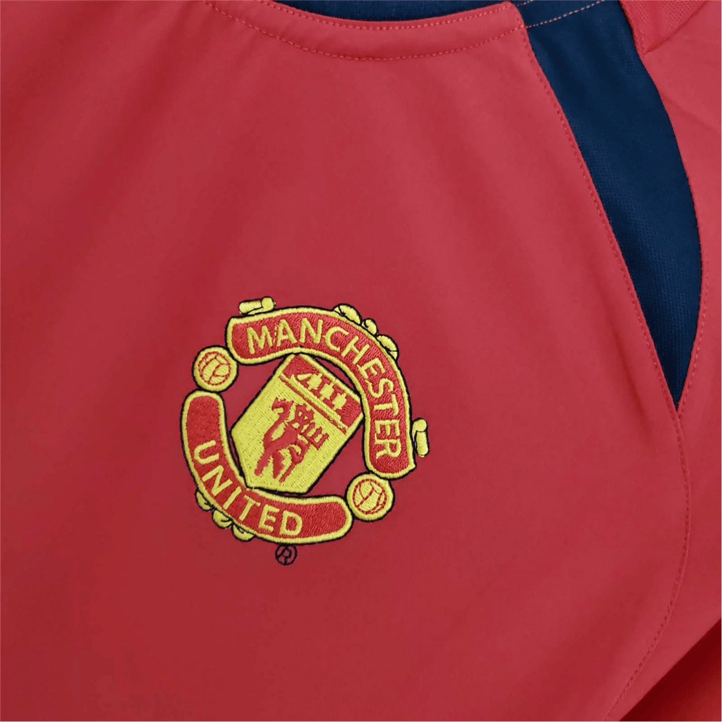 2002/2003 Manchester United vodafone - Home Retro kit - ClassicKits433 - GovintageJersey