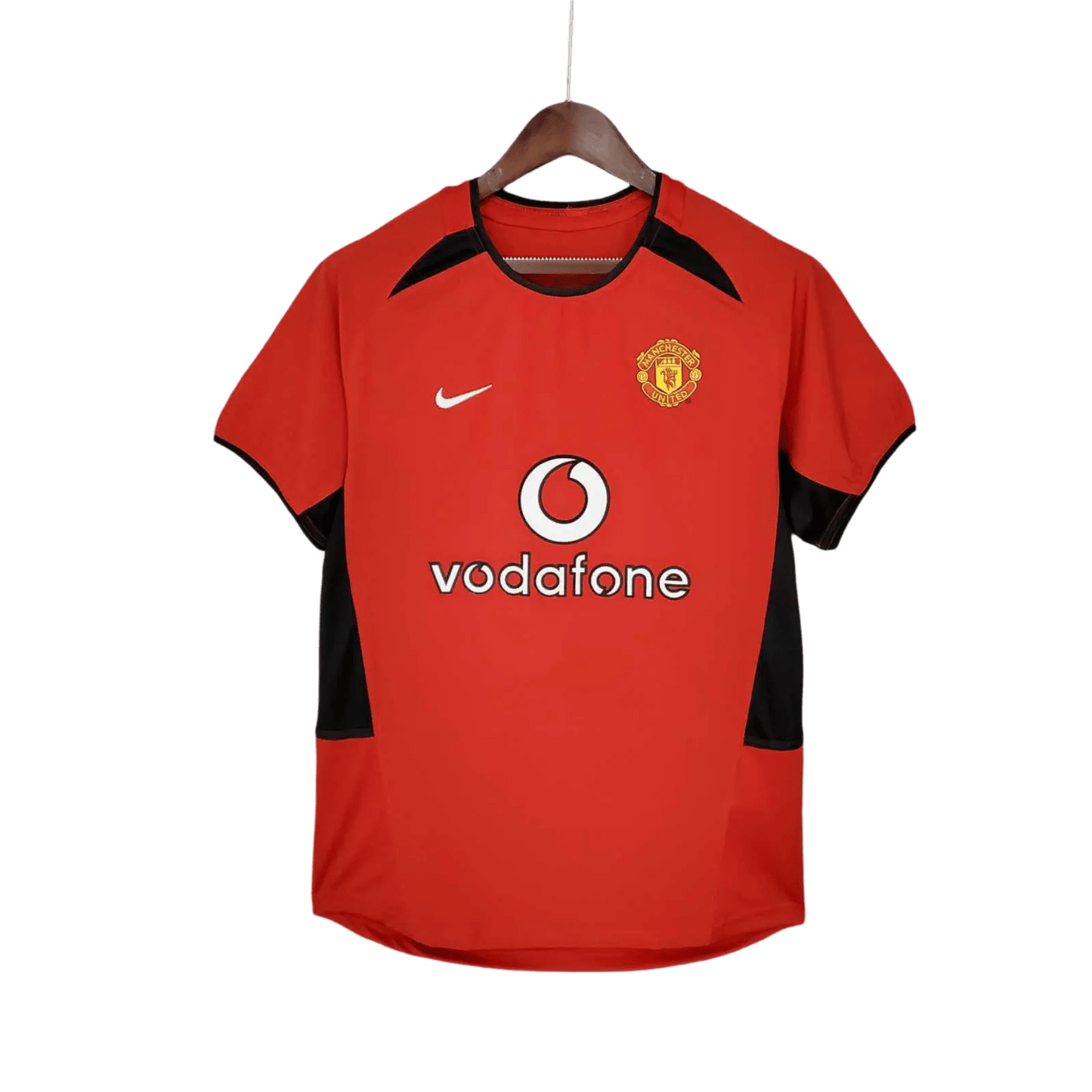 2002/2003 Manchester United vodafone - Home Retro kit - ClassicKits433 - GovintageJersey