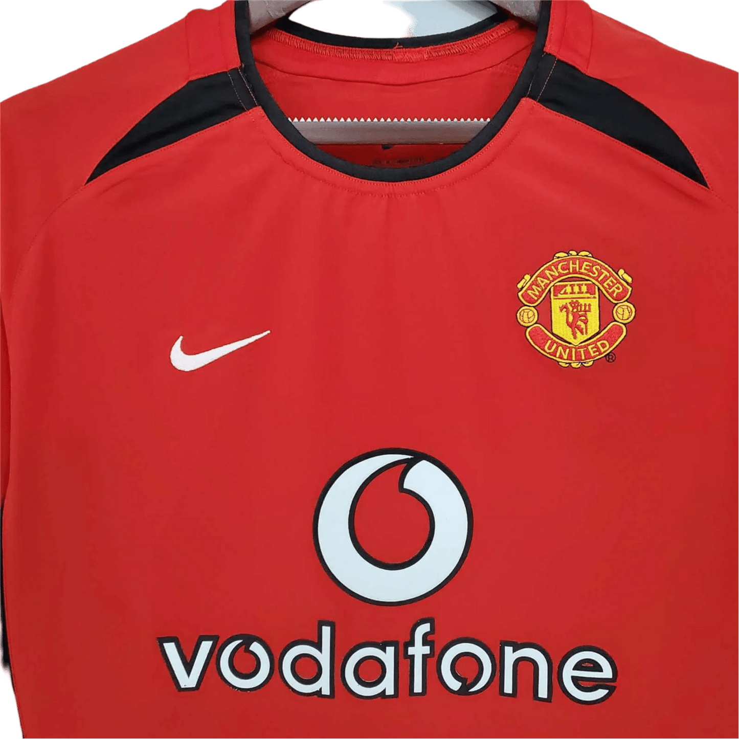 2002/2003 Manchester United vodafone - Home Retro kit - ClassicKits433 - GovintageJersey